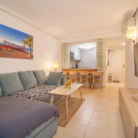 Apartament Tenerife Break - Balcon De Gigantes