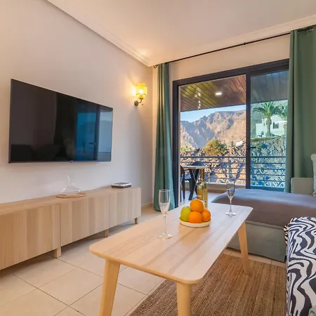 Tenerife Break - Balcon De Gigantes Apartment Puerto de Santiago (Tenerife)