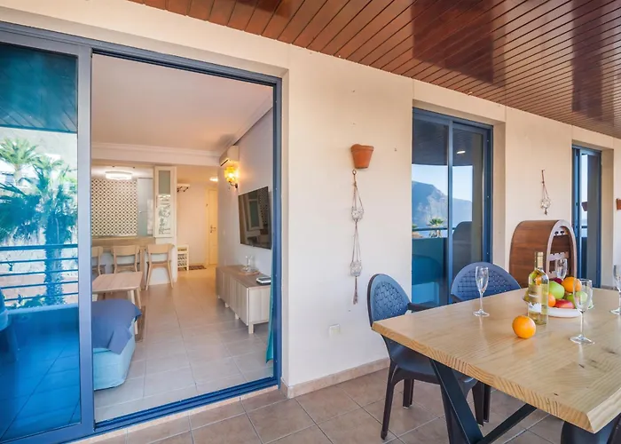 Daire Tenerife Break - Balcon De Gigantes