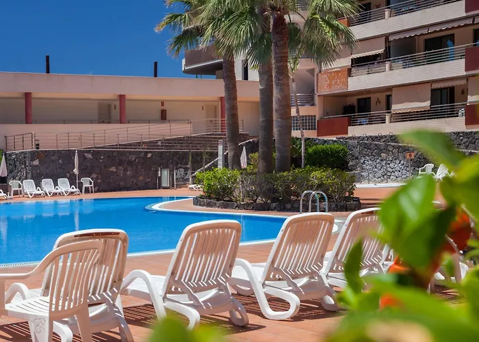 Tenerife Break - Balcon De Gigantes アパート プエルト・デ・サンティアゴ