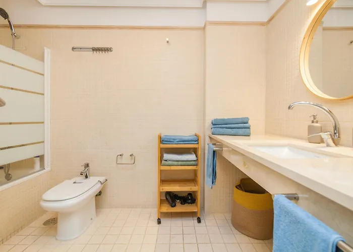 Tenerife Break - Balcon De Gigantes Daire