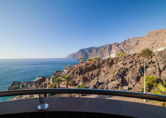 アパート Tenerife Break - Balcon De Gigantes