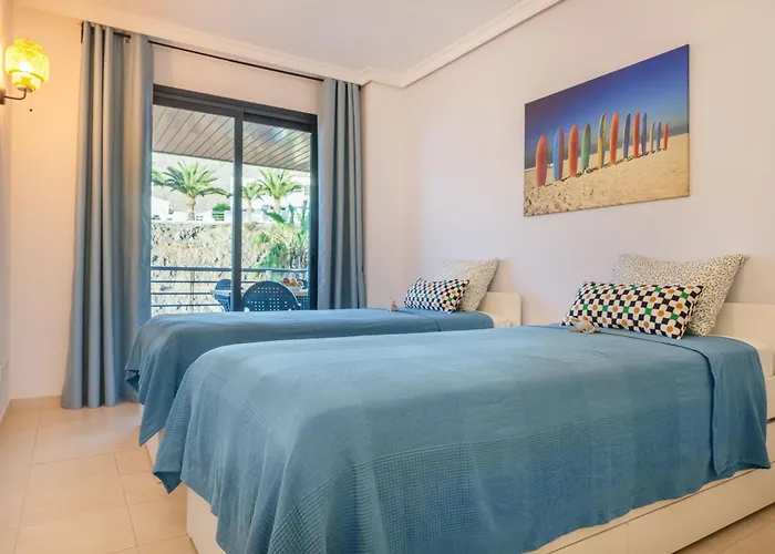 Tenerife Break - Balcon De Gigantes Daire *