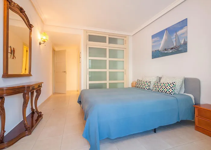 Tenerife Break - Balcon De Gigantes *