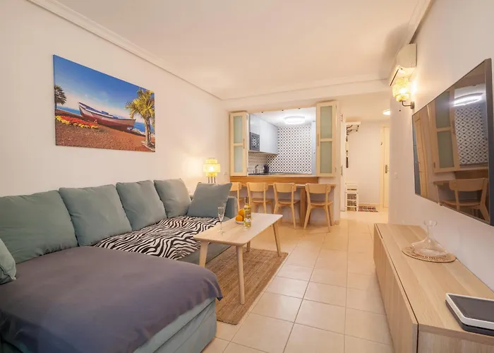 Daire Tenerife Break - Balcon De Gigantes