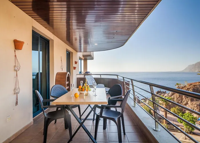 アパート Tenerife Break - Balcon De Gigantes *