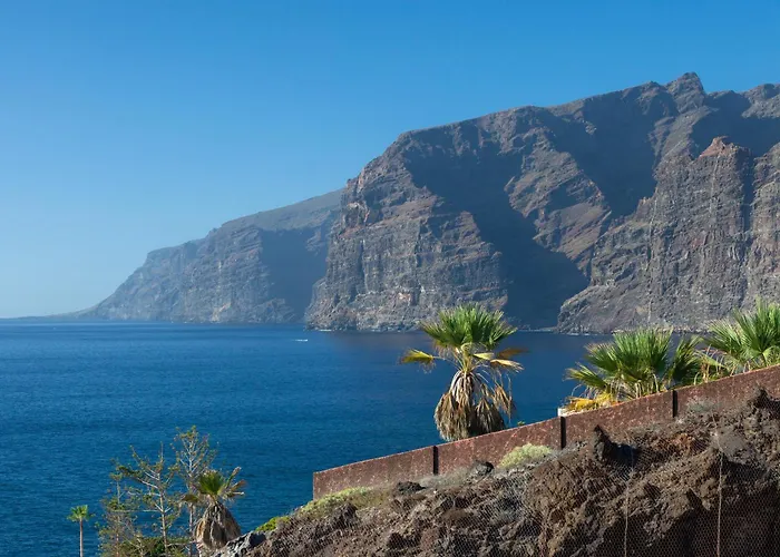 Tenerife Break - Balcon De Gigantes アパート プエルト・デ・サンティアゴ