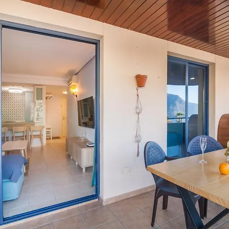 Daire Tenerife Break - Balcon De Gigantes