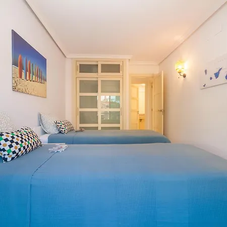 Tenerife Break - Balcon De Gigantes *