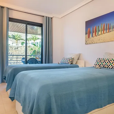 Tenerife Break - Balcon De Gigantes Daire *