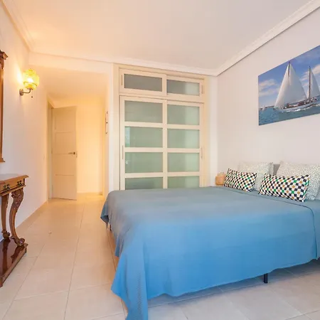 Tenerife Break - Balcon De Gigantes *