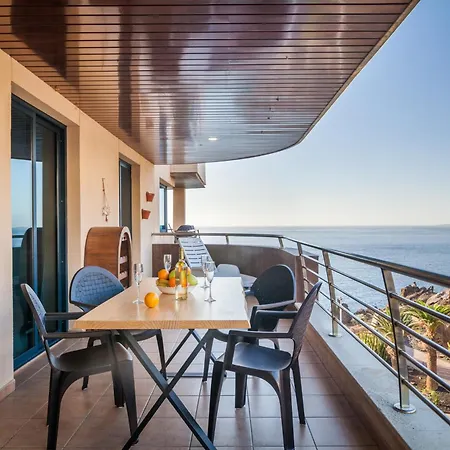 Lägenhet Tenerife Break - Balcon De Gigantes *