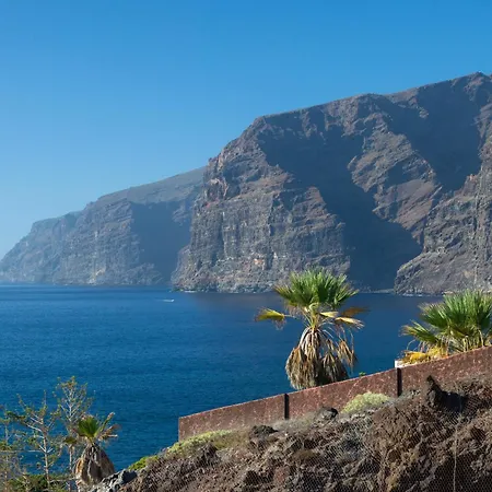 Tenerife Break - Balcon De Gigantes Daire Puerto de Santiago (Tenerife)