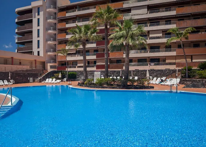 Apartmán Tenerife Break - Balcon De Gigantes Puerto de Santiago (Tenerife)