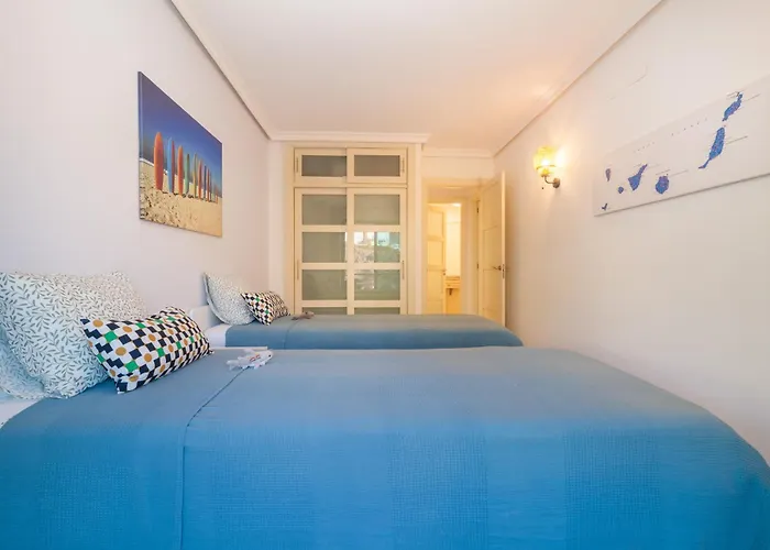 Tenerife Break - Balcon De Gigantes *