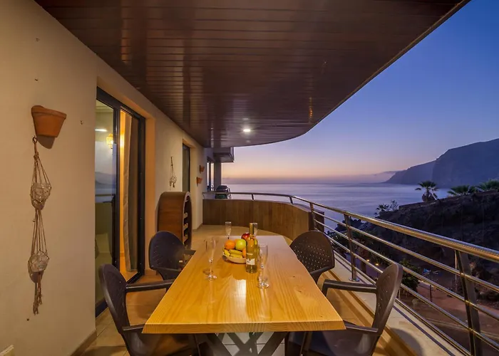 Tenerife Break - Balcon De Gigantes