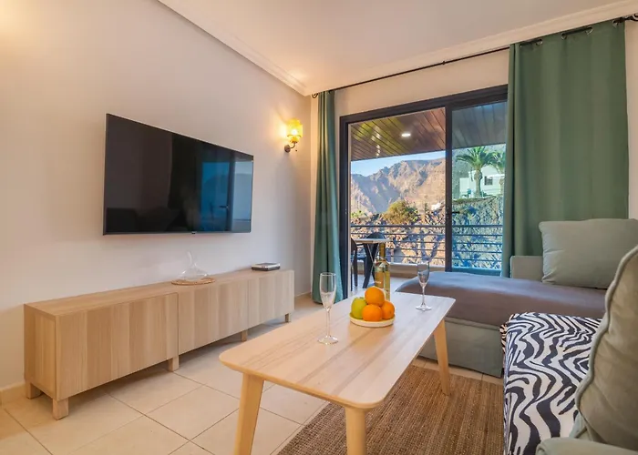 Tenerife Break - Balcon De Gigantes アパート プエルト・デ・サンティアゴ